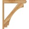 Ekena Millwork Imperial Craftsman Rough Sawn Outlooker, Western Red Cedar, 6"W x 32"D x 38"H OUT06X32X38IMP04RWR - alternate 4